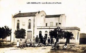 981- Les Abdellys - Les Ecoles